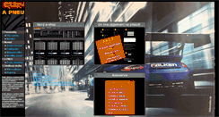 Desktop Screenshot of apneu.cz